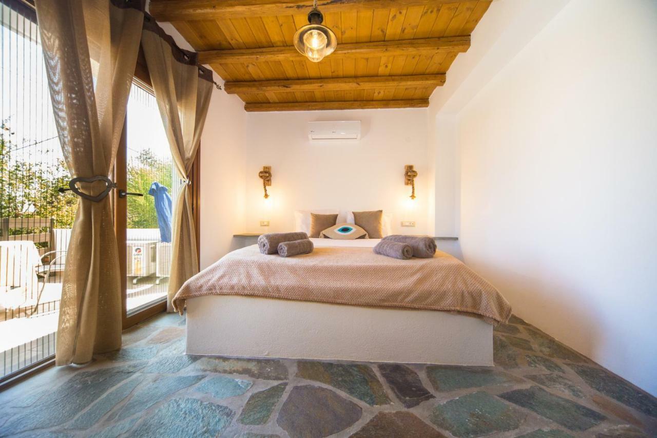Pitropos Garden Villa Archangelos  Exterior foto