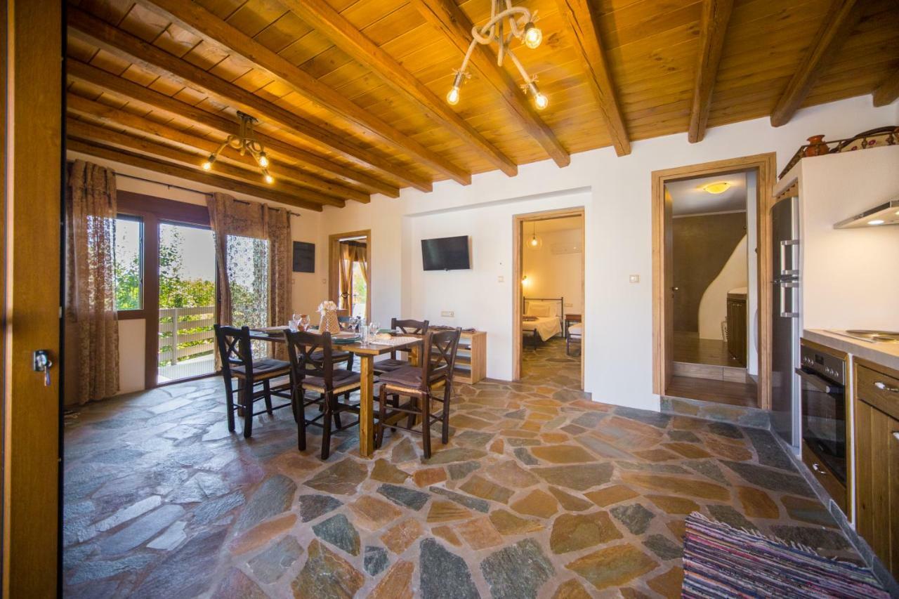 Pitropos Garden Villa Archangelos  Exterior foto